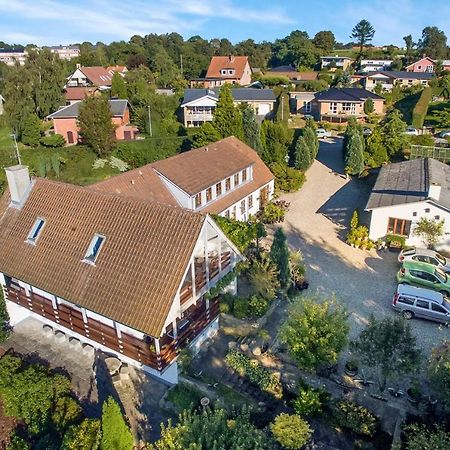 Bed & Breakfast Hobro Exterior foto