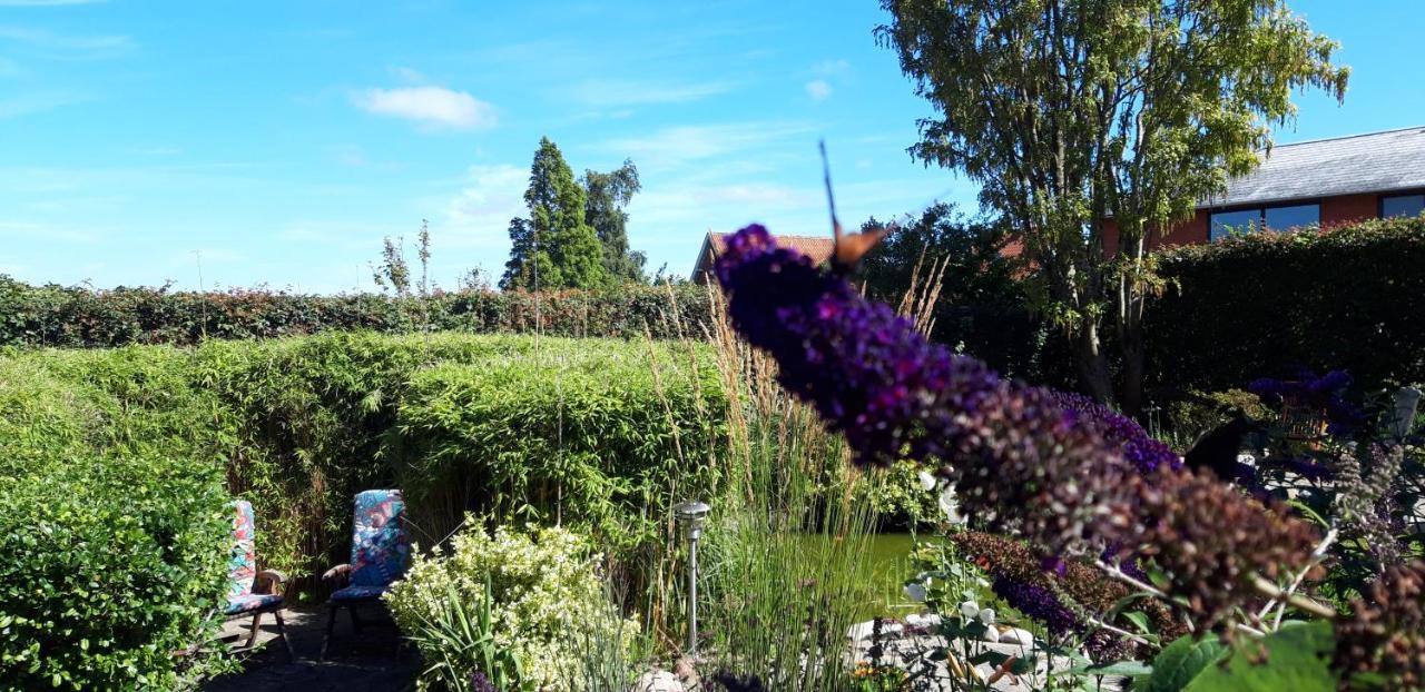 Bed & Breakfast Hobro Exterior foto