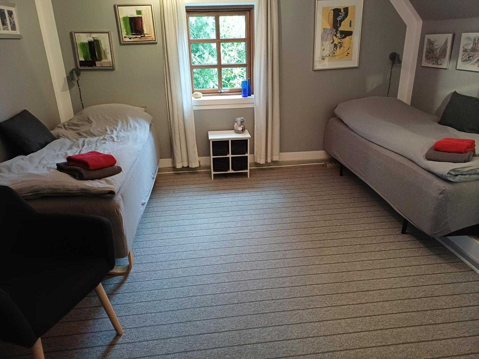 Bed & Breakfast Hobro Exterior foto